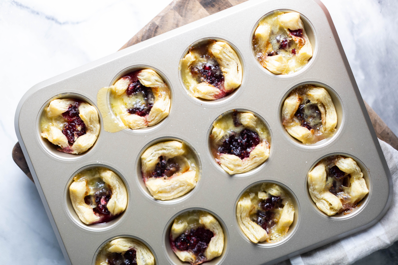 Green Hill Cranberry Bites