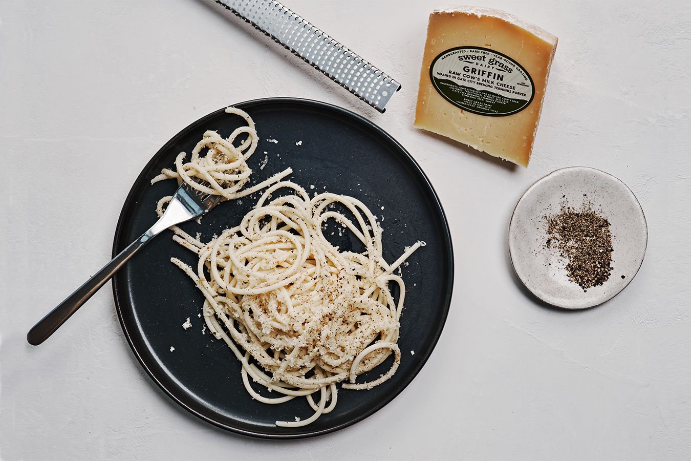 Griffin “Cacio e Pepe”