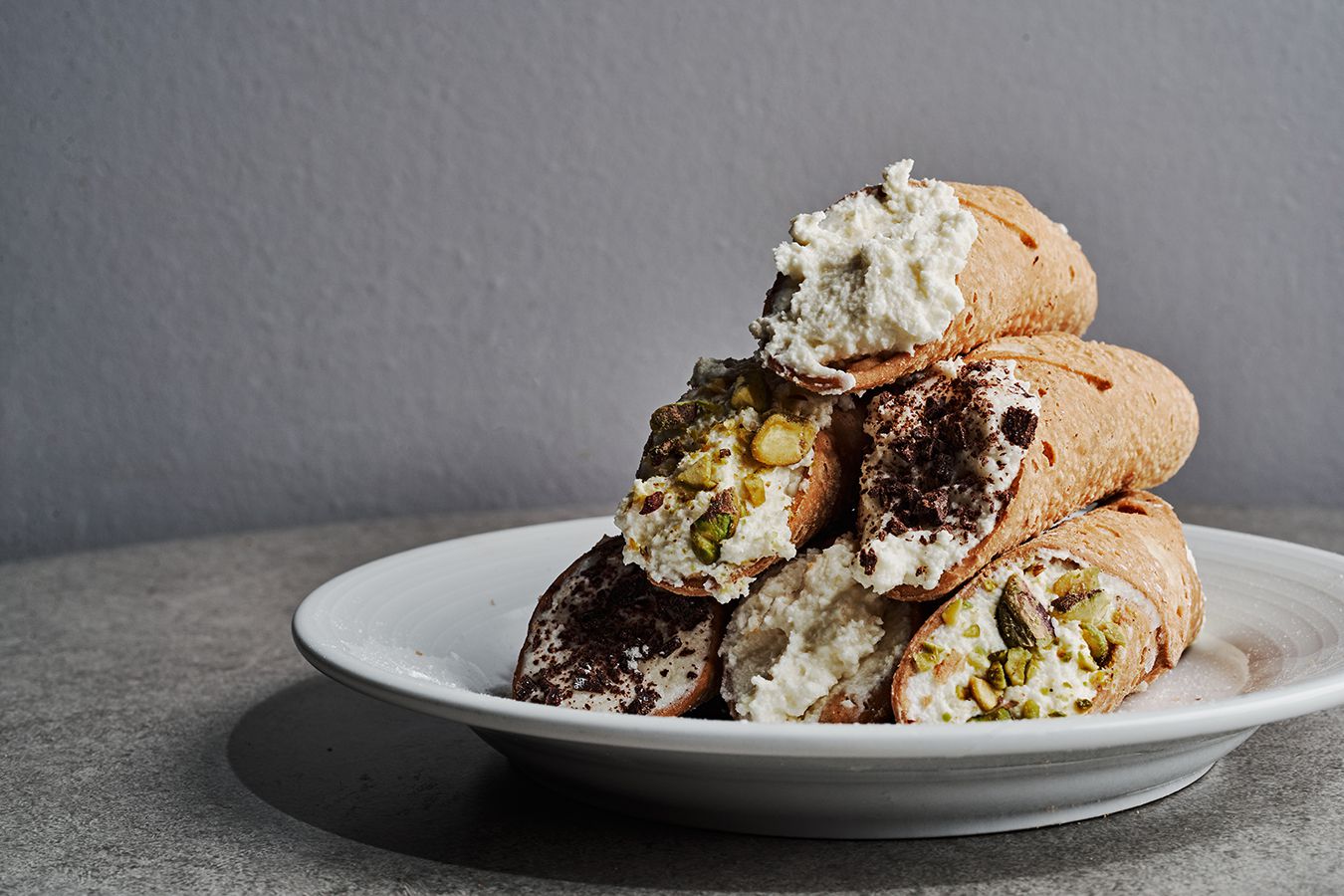 Lil' Moo Original Cannoli