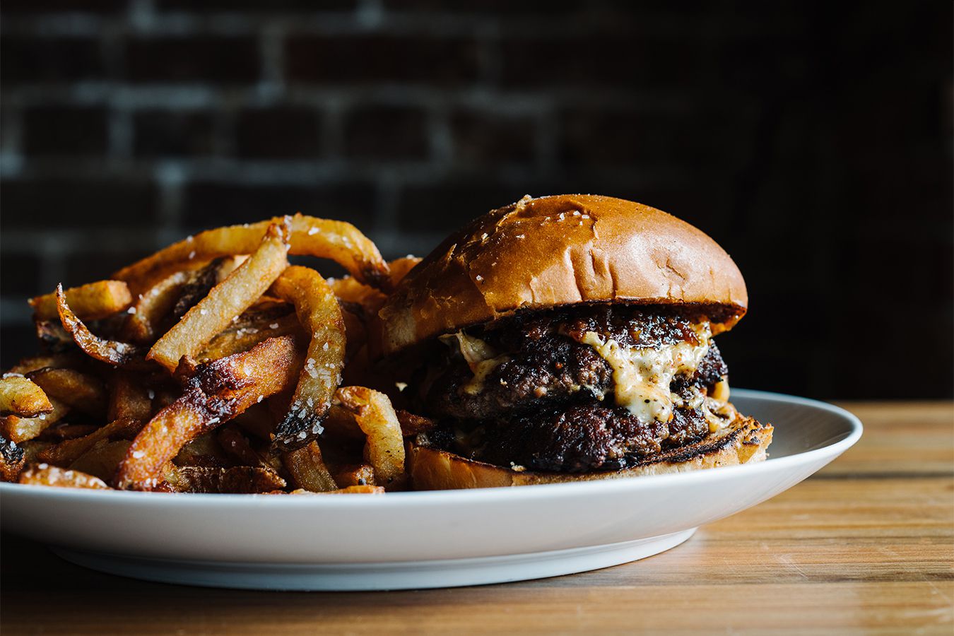 Pimento Cheese Burger