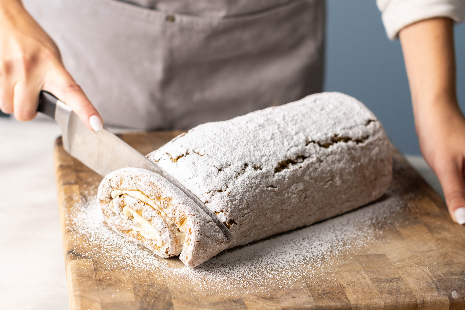 Lil' Moo Original Pumpkin Roll