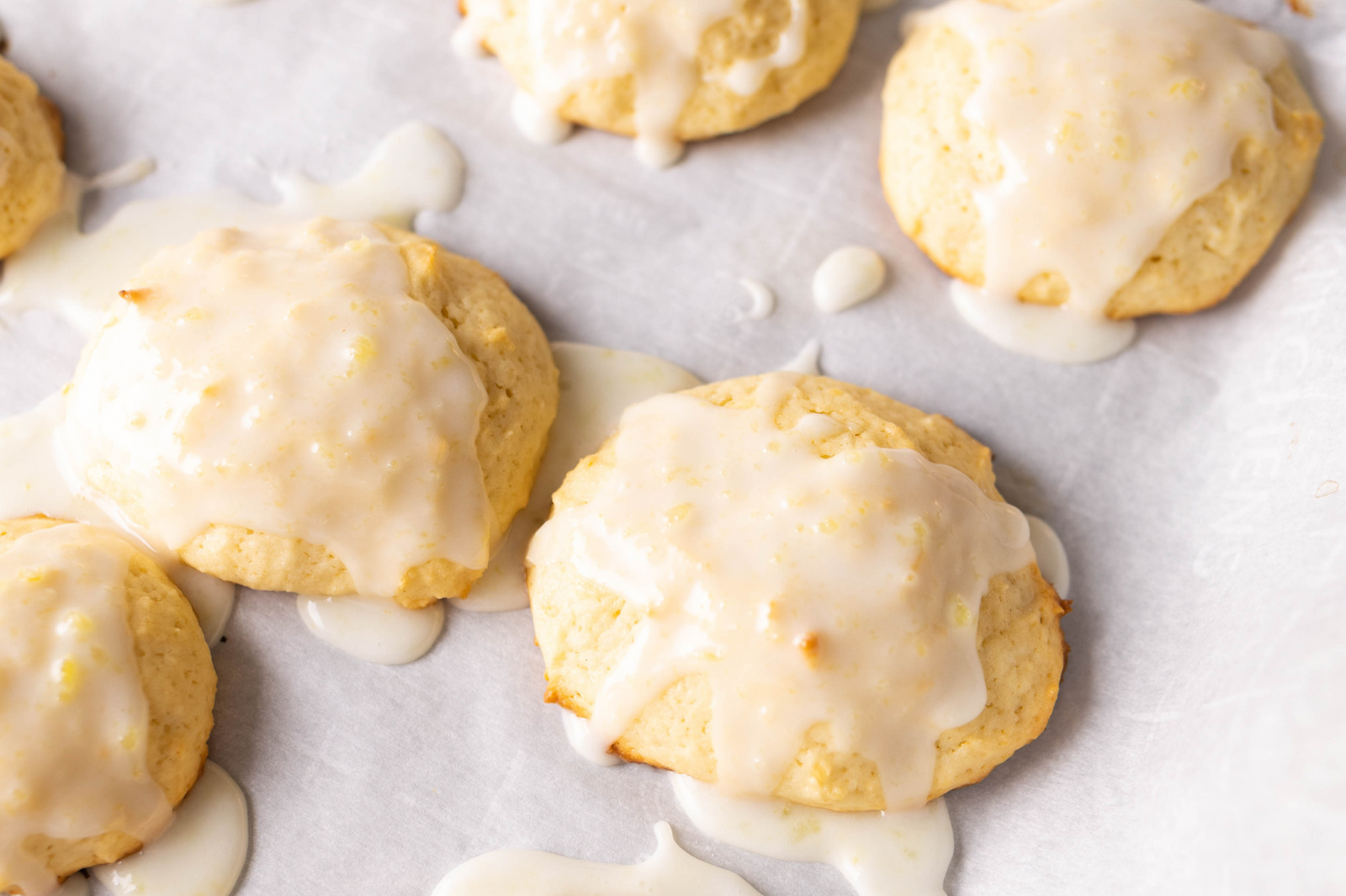 Lil' Moo Original Lemon Cookies