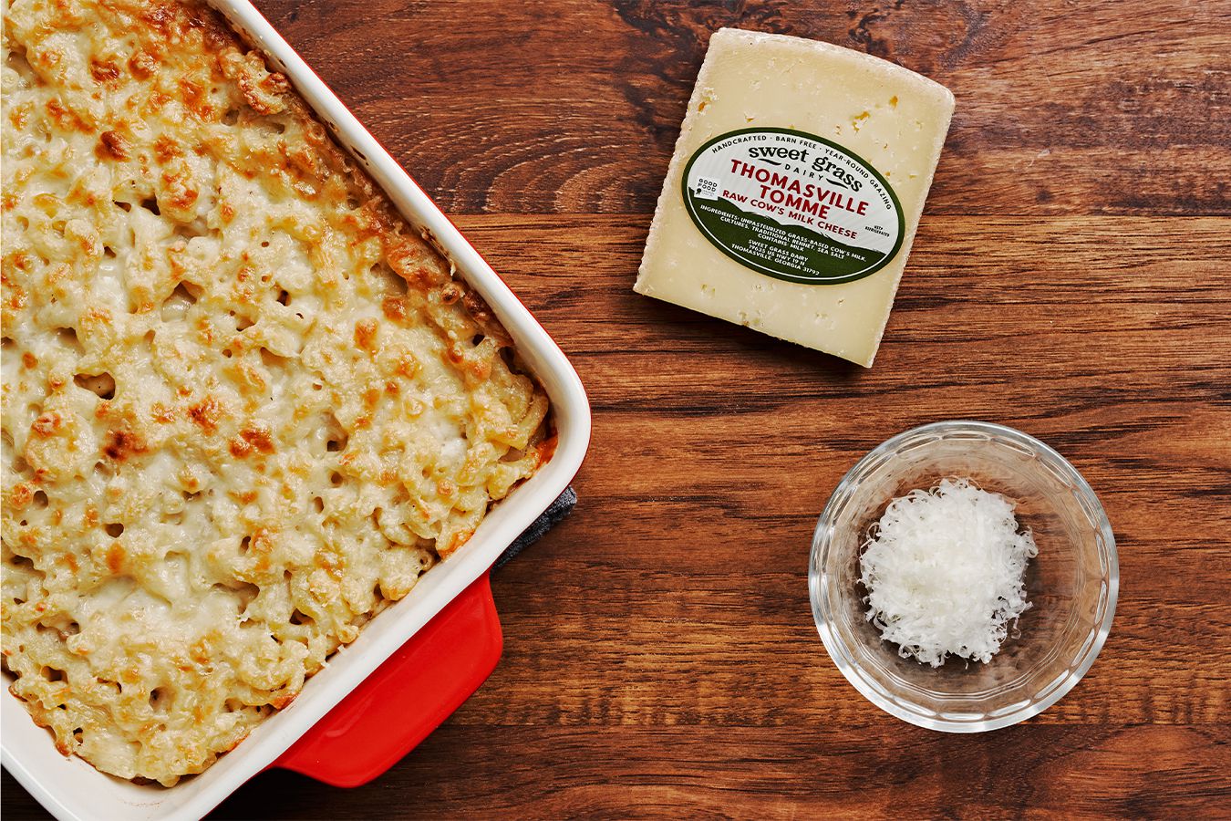 Thomasville Tomme Mac & Cheese