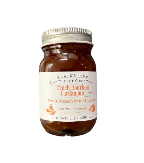 Blackberry Patch Jam - Sweet Grass Dairy