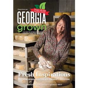 Image: GEORGIA GROWN 2016-2017