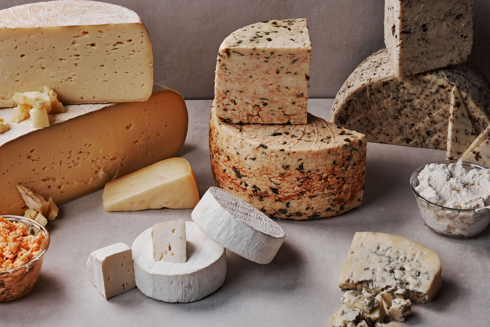 Cheese Industry