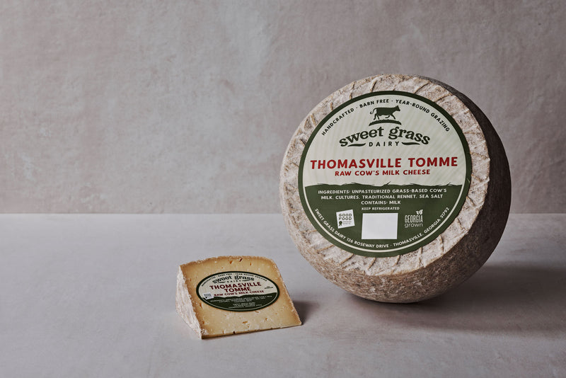 Thomasville Tomme Sweet Grass Dairy   Sweetgrassdairy Final 0088 800x 