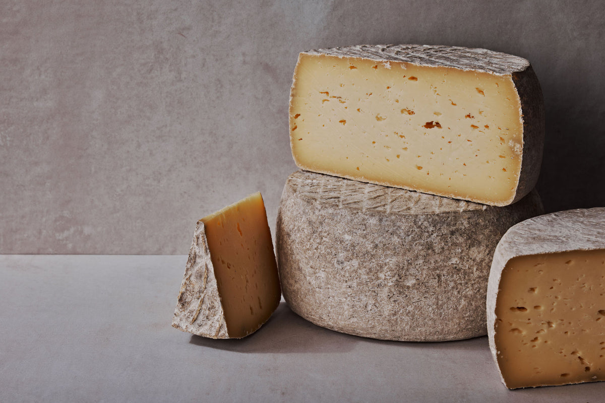 OUR CORE CHEESES - Sweet Grass Dairy