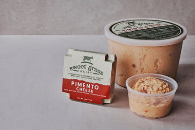 Pimento Cheese retail and foodservice