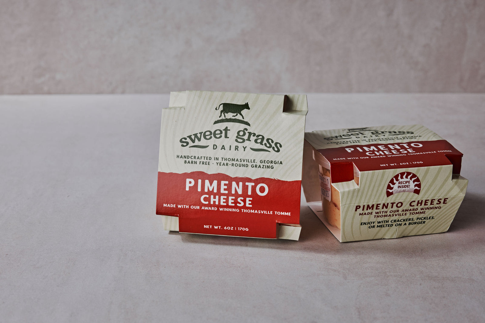 Pimento Cheese Retail