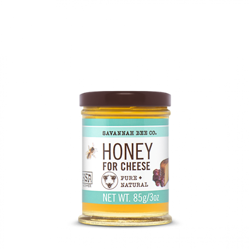 Honey for Cheese made in Savannah, GA