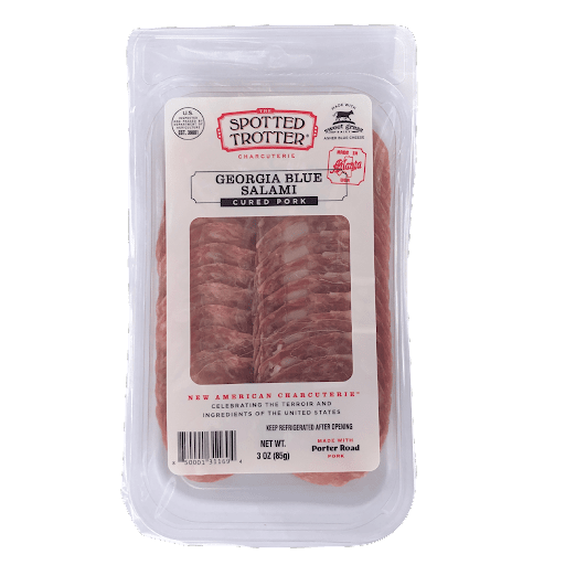 Spotted Trotter Georgia Blue Salami